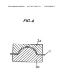 METAL SHEET PRESSING METHOD diagram and image