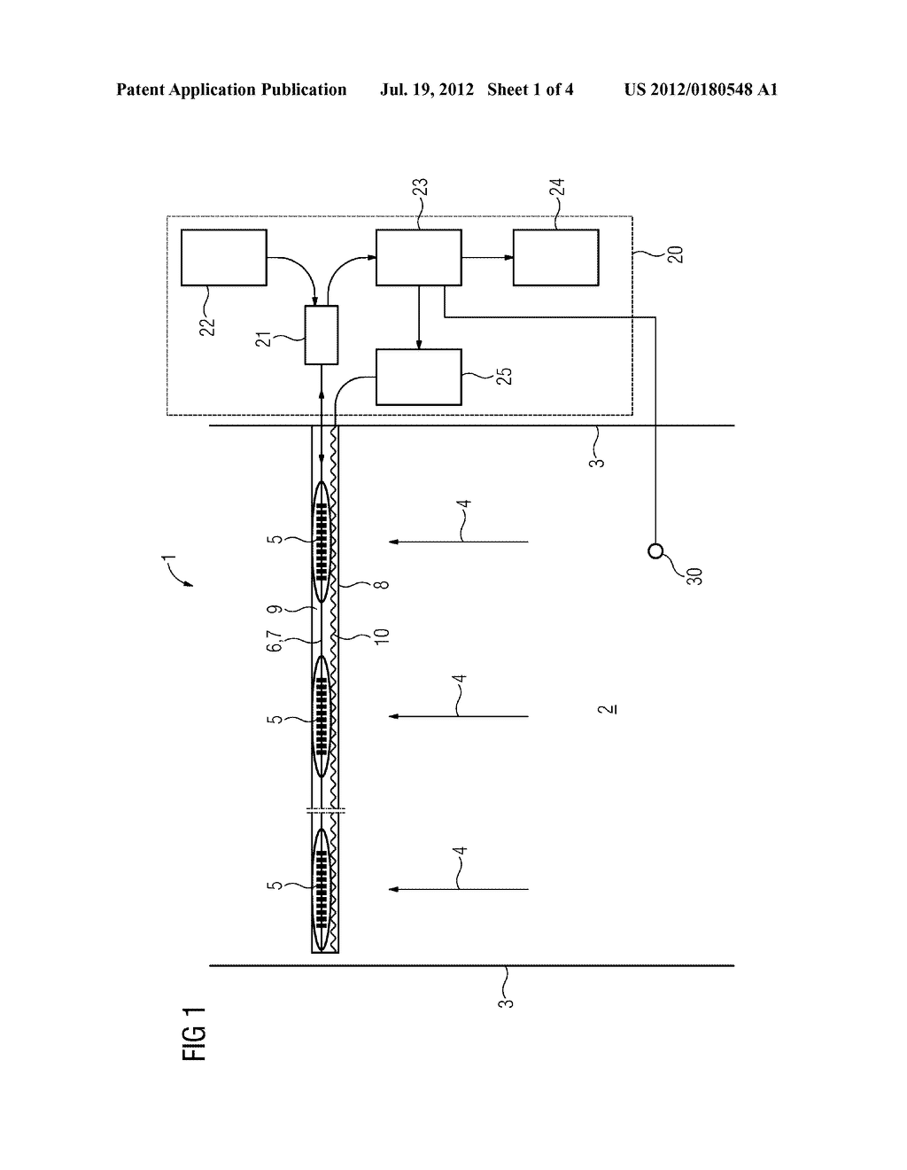 SYSTEM FOR DETERMINING EXHAUST GAS VOLUME - diagram, schematic, and image 02