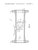 EROSION-RESISTANT INSERT FOR FLOW MEASUREMENT DEVICES diagram and image