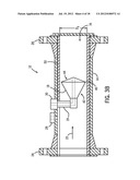 EROSION-RESISTANT INSERT FOR FLOW MEASUREMENT DEVICES diagram and image