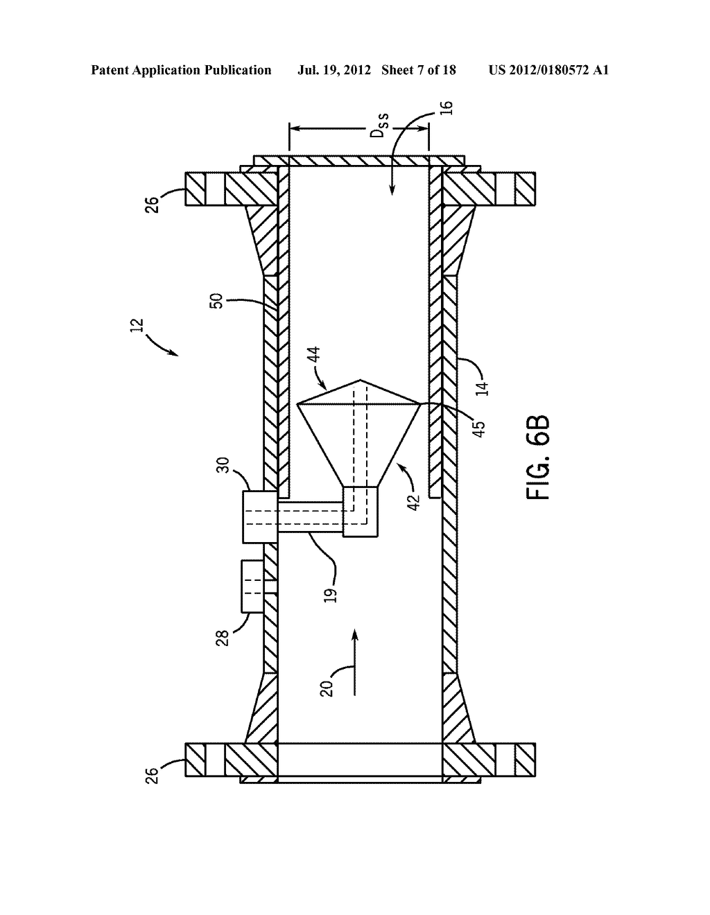 EROSION-RESISTANT INSERT FOR FLOW MEASUREMENT DEVICES - diagram, schematic, and image 08