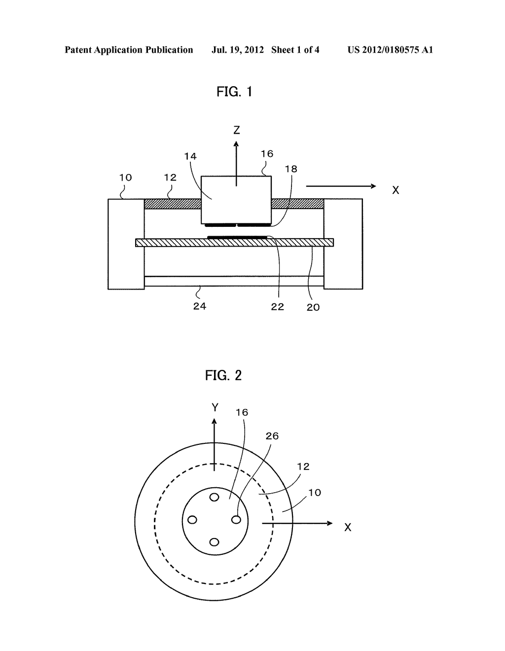 CAPACITANCE-TYPE FORCE SENSOR - diagram, schematic, and image 02