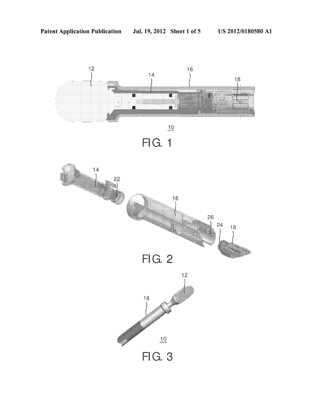 DISPOSABLE CARTRIDGE AND SAMPLE ANALYZER - diagram, schematic, and image 02