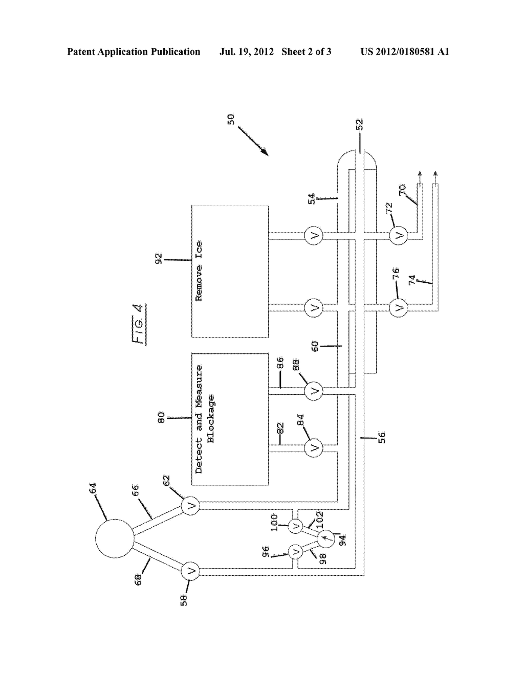  Method for Evaluating the Integrity of a Pitot-Static Based Airspeed     Detector - diagram, schematic, and image 03