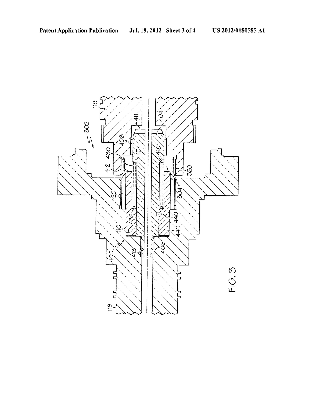 TRANSMISSION WITH HYDRAULICALLY ACTUATED SPLINED CLUTCH - diagram, schematic, and image 04