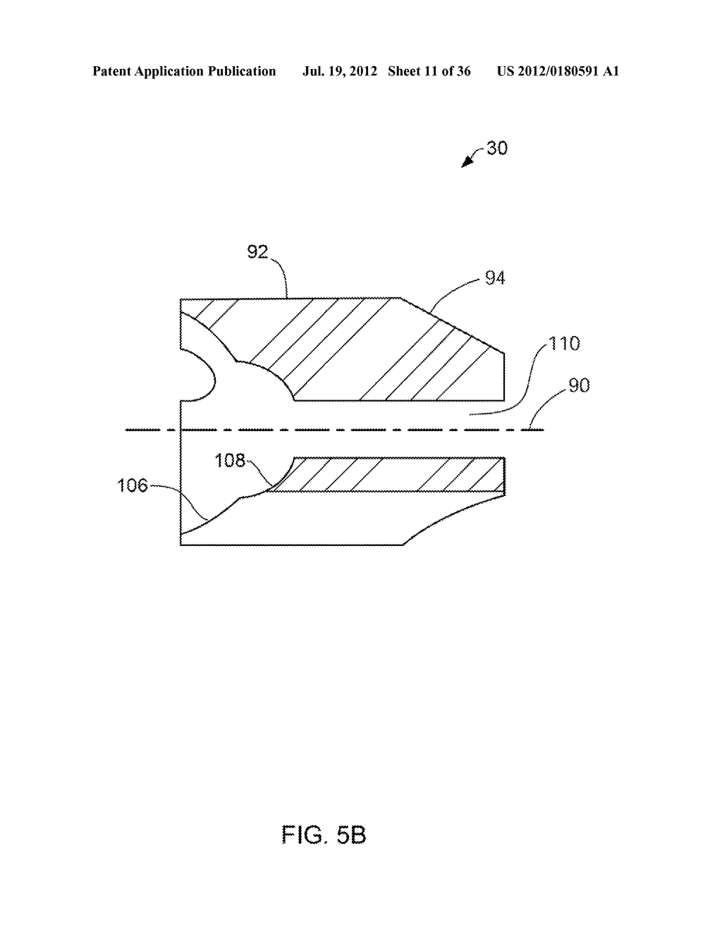 STEERABLE  MULTI-LINKED DEVICE HAVING A MODULAR LINK ASSEMBLY - diagram, schematic, and image 12