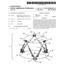 HEXAPOD ACTUATOR DEVICE diagram and image