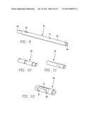 Handle for Latching Mechanism diagram and image