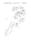 Blade Scabbard, Sharpener and Sharpening Cassette diagram and image