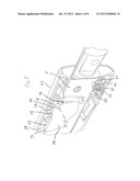 Blade Scabbard, Sharpener and Sharpening Cassette diagram and image