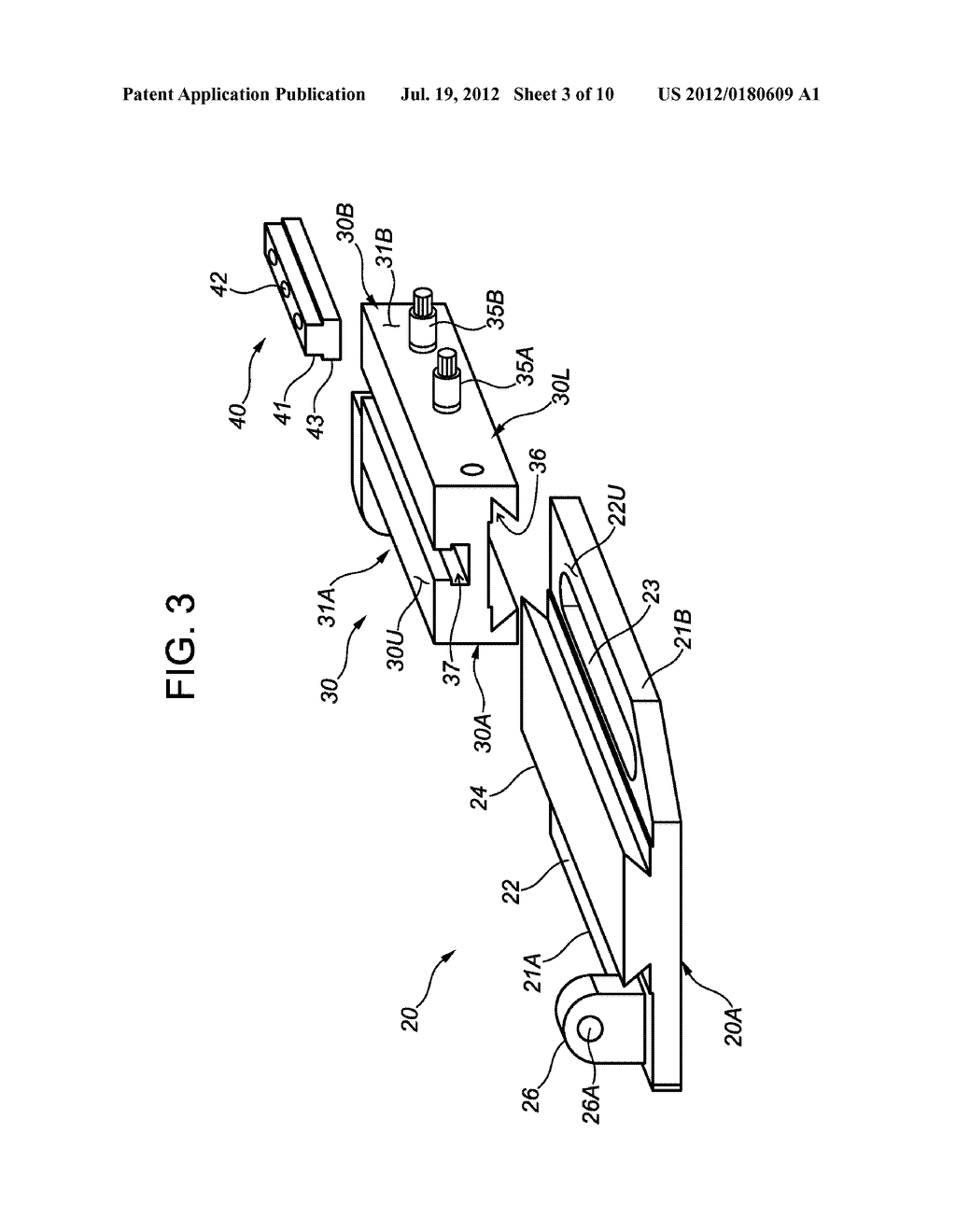 BEVELLING APPARATUS FOR PIPE RE-FACING MACHINE - diagram, schematic, and image 04