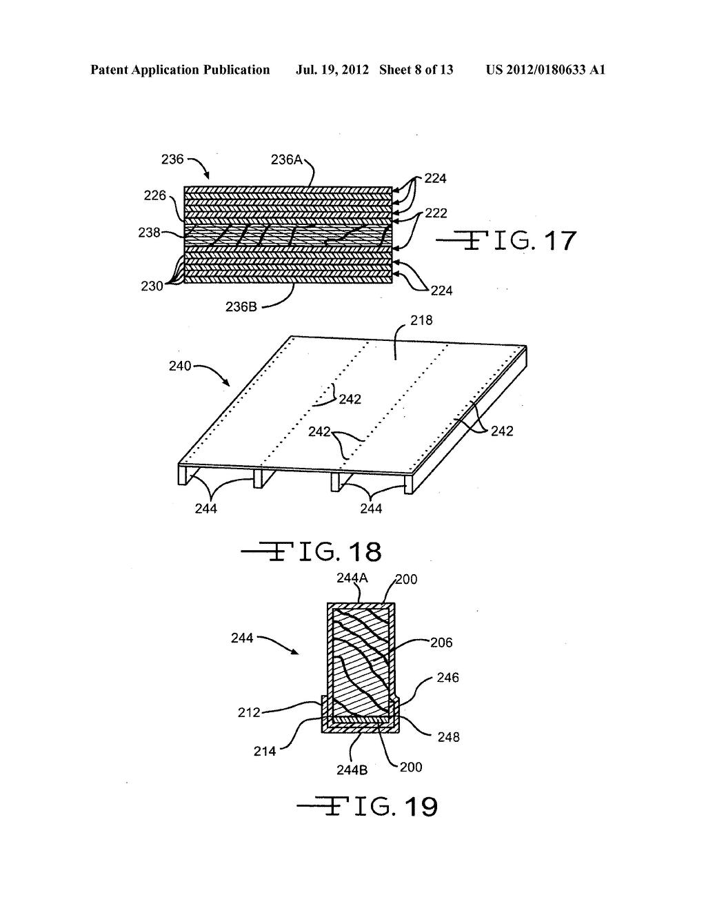 BLAST MITIGATION AND BALLISTIC PROTECTION SYSTEM AND COMPONENTS THEREOF - diagram, schematic, and image 09