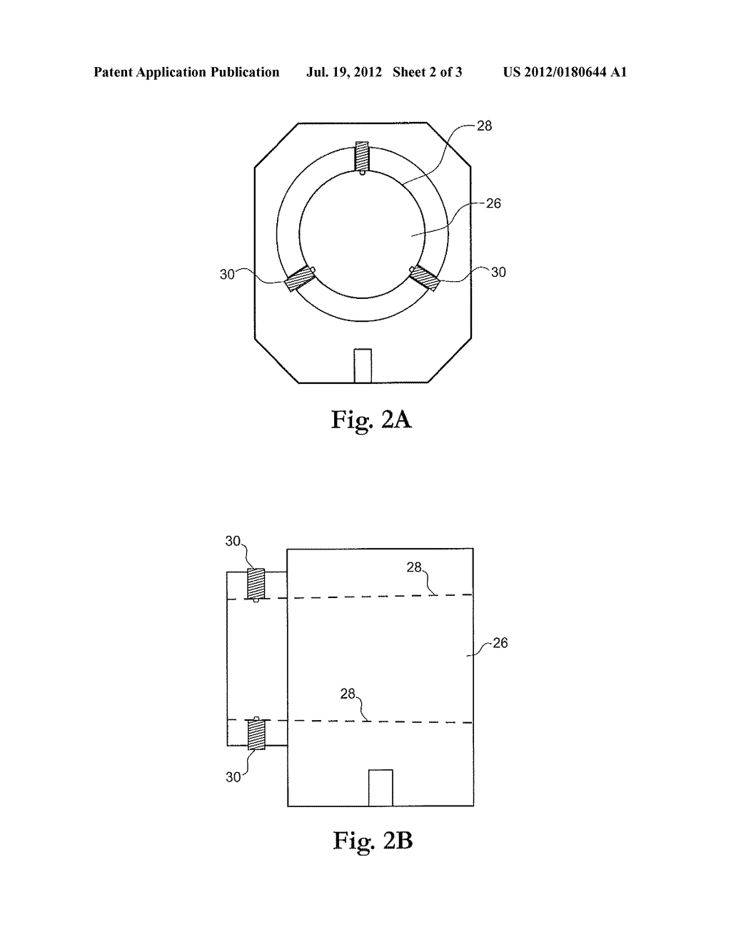 DISRUPTER EJECTION AND RECOVERY SYSTEM AND METHOD THEREFOR - diagram, schematic, and image 03