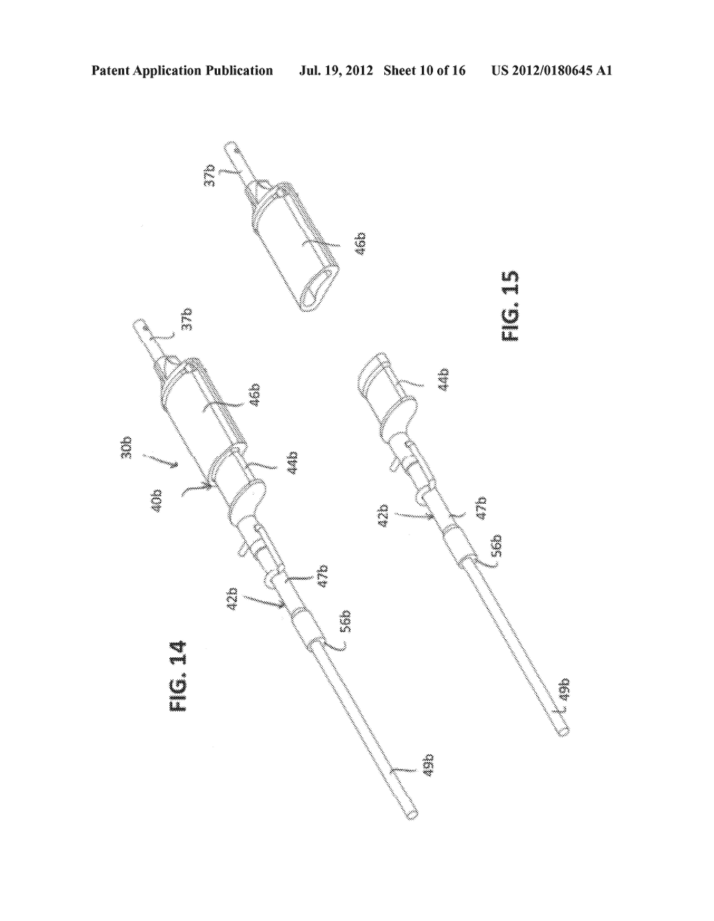 GAS PISTON RETROFIT FOR RIFLE - diagram, schematic, and image 11