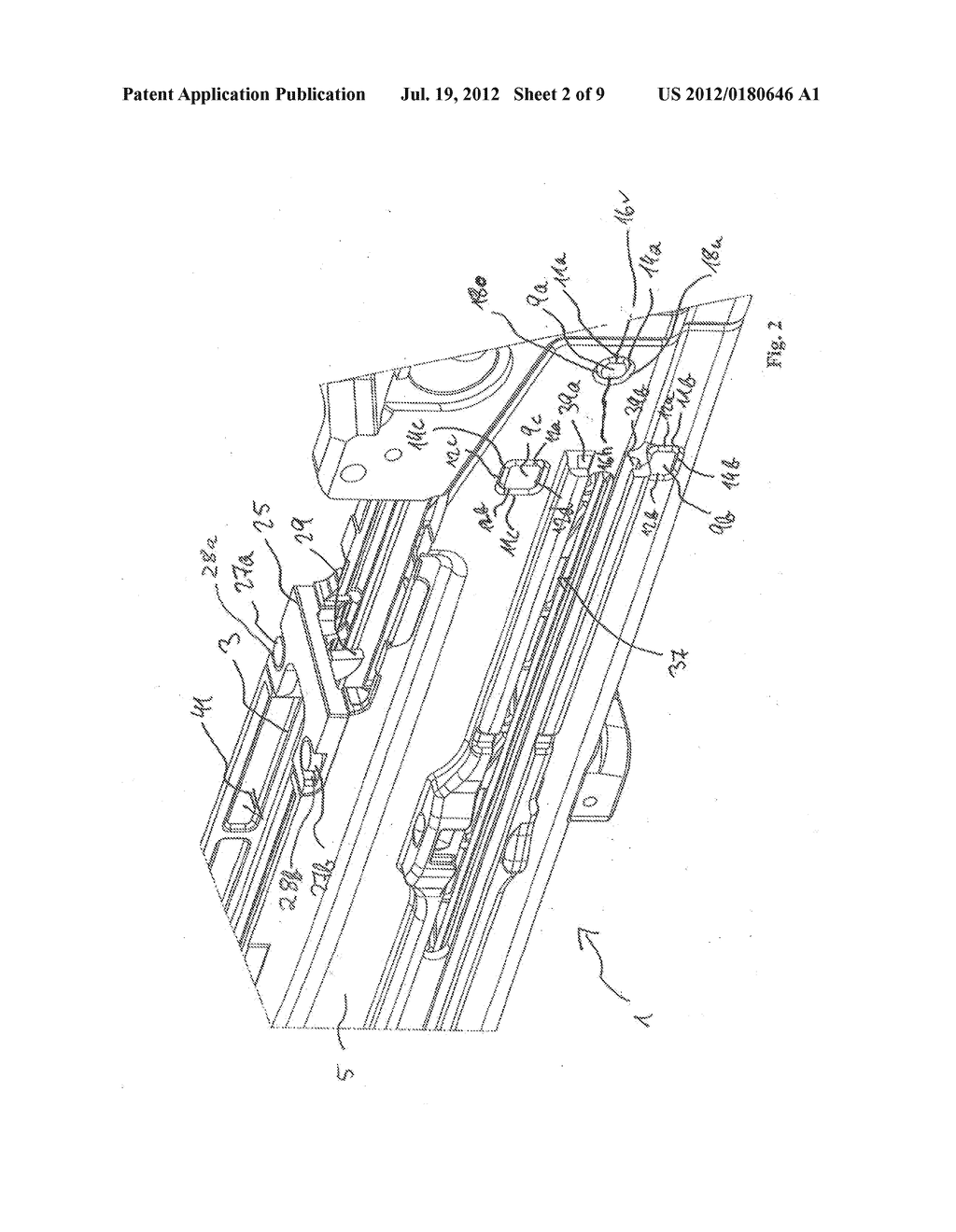 WEAPONS, WEAPONS HOUSINGS AND METHODS OF PRODUCING SUCH WEAPONS AND     WEAPONS HOUSINGS - diagram, schematic, and image 03