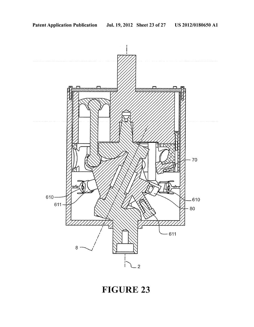 AXIAL PISTON MACHINES - diagram, schematic, and image 24