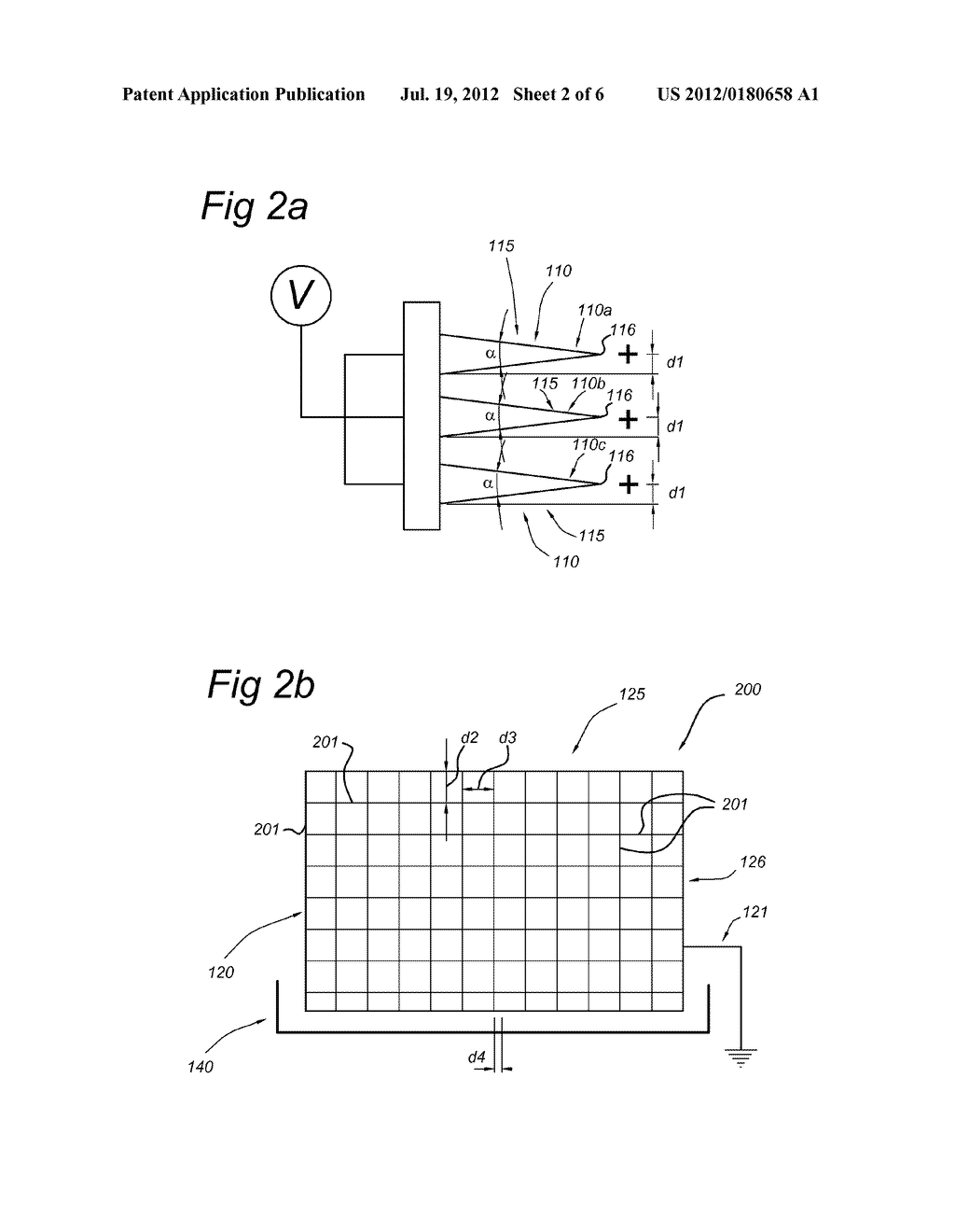 METHOD FOR THE REMOVAL OF A GASEOUS FLUID AND ARRANGEMENT THEREFORE - diagram, schematic, and image 03