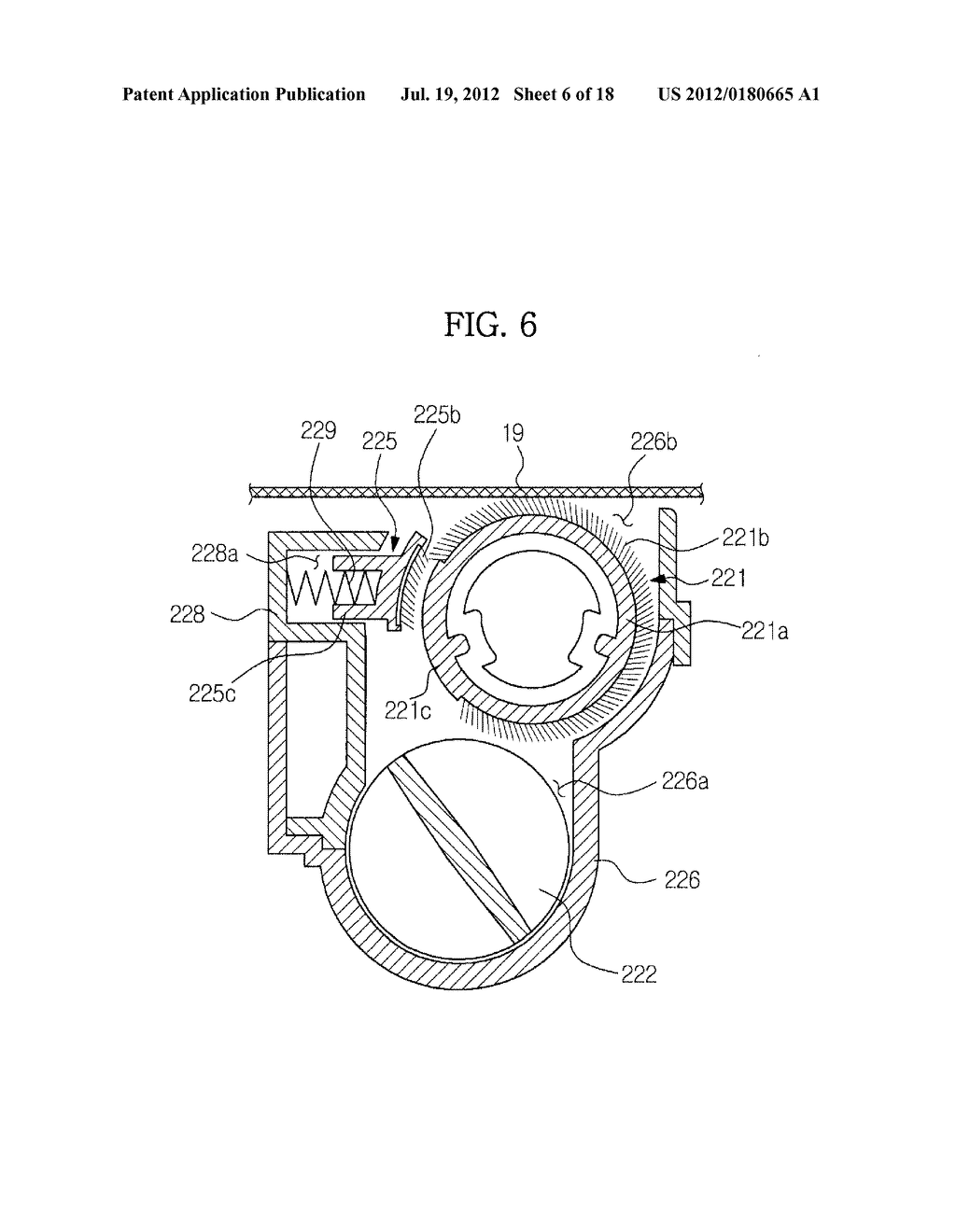 CEILING EMBEDDED TYPE AIR CONDITIONER - diagram, schematic, and image 07