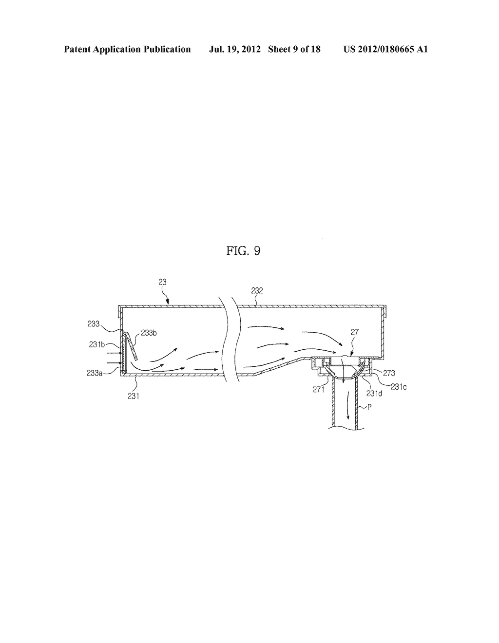 CEILING EMBEDDED TYPE AIR CONDITIONER - diagram, schematic, and image 10