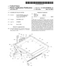 SCISSOR LIFT PALLET LIFTER diagram and image