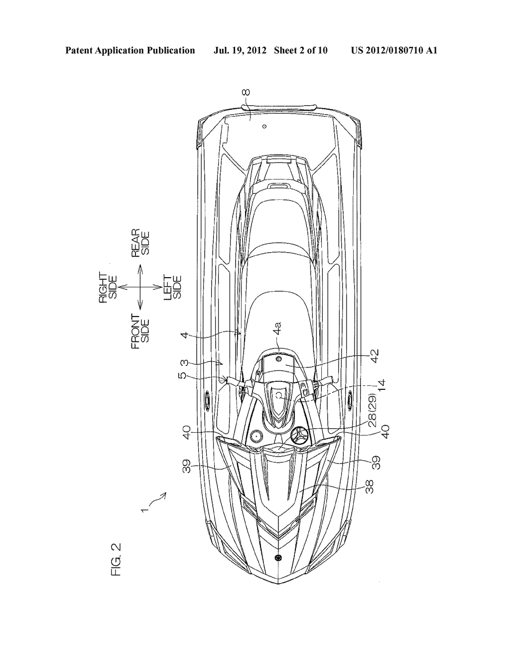 PERSONAL WATERCRAFT - diagram, schematic, and image 03