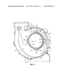 GAS-FIRED WATER HEATER WITH AN EXHAUST ASSEMBLY diagram and image