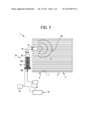 CATALYST OBSTACLES FOR PULSE DETONATION DEVICE EMPLOYED IN A DETONATION     DEVICE CLEANING SYSTEM diagram and image