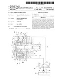 VALVE TIMING CONTROL DEVICE diagram and image