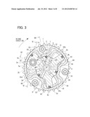 VALVE TIMING CONTROL DEVICE diagram and image