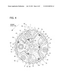 VALVE TIMING CONTROL DEVICE diagram and image