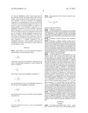 METHOD FOR THE IN SITU PRODUCTION OF FUEL/WATER MIXTURES IN COMBUSTION     ENGINES diagram and image