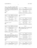 METHOD FOR THE IN SITU PRODUCTION OF FUEL/WATER MIXTURES IN COMBUSTION     ENGINES diagram and image