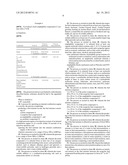 METHOD FOR THE IN SITU PRODUCTION OF FUEL/WATER MIXTURES IN COMBUSTION     ENGINES diagram and image