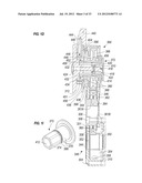 WALL SAW AND INTERCHANGABLE ASSEMBLIES FOR WALL SAWS diagram and image