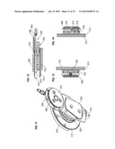 WALL SAW AND INTERCHANGABLE ASSEMBLIES FOR WALL SAWS diagram and image