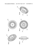 WALL SAW AND INTERCHANGABLE ASSEMBLIES FOR WALL SAWS diagram and image