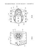 WALL SAW AND INTERCHANGABLE ASSEMBLIES FOR WALL SAWS diagram and image