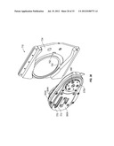 WALL SAW AND INTERCHANGABLE ASSEMBLIES FOR WALL SAWS diagram and image