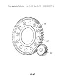 WALL SAW AND INTERCHANGABLE ASSEMBLIES FOR WALL SAWS diagram and image