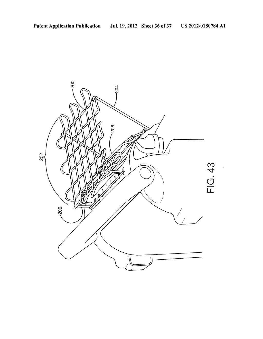 Gas-Fired Portable Unvented Infrared Heater - diagram, schematic, and image 37