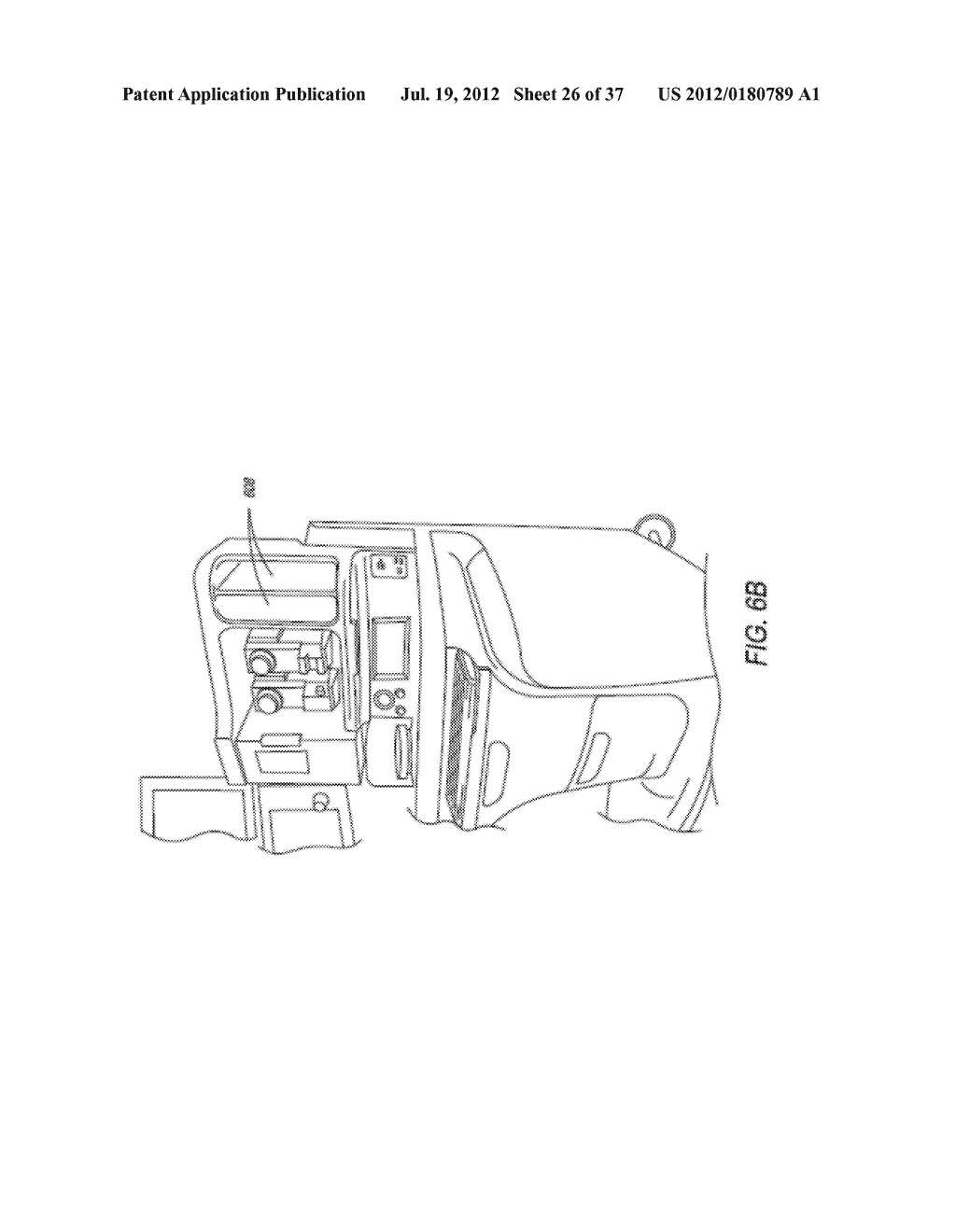 Integrated, Extendable Anesthesia System - diagram, schematic, and image 27