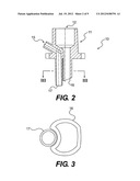 Ventilator Attachment Fitting Usable on an Endotracheal Tube Having an     Integrally Formed Suction Lumen and Method of Making And/Or Using the     Same diagram and image