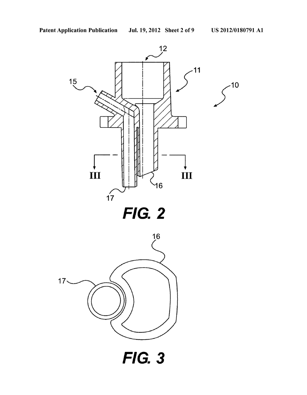 Ventilator Attachment Fitting Usable on an Endotracheal Tube Having an     Integrally Formed Suction Lumen and Method of Making And/Or Using the     Same - diagram, schematic, and image 03