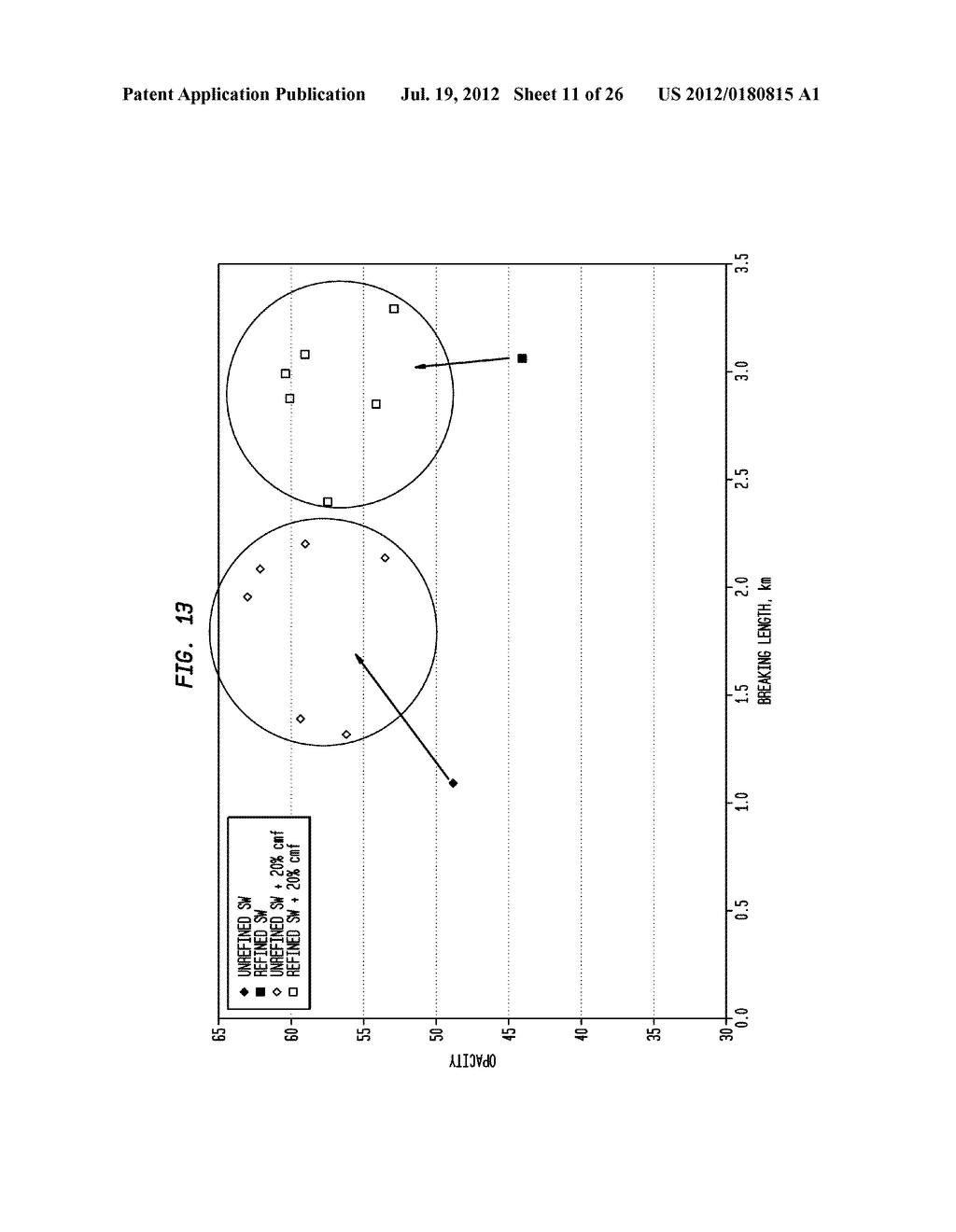 High Efficiency Disposable Cellulosic Wiper - diagram, schematic, and image 12