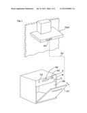 HOUSEHOLD APPLIANCE, IN PARTICULAR A HOUSEHOLD DISHWASHING MACHINE diagram and image