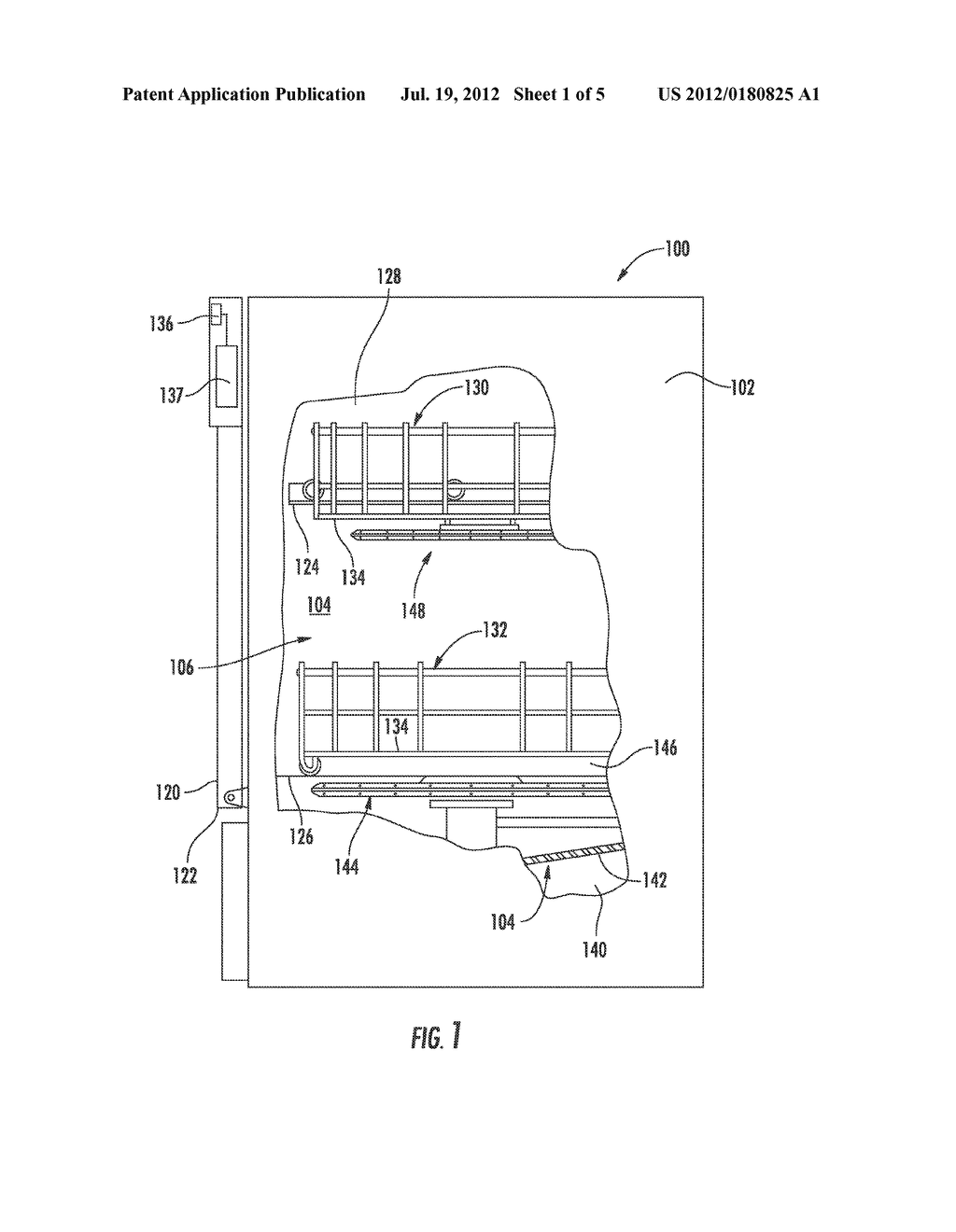 CHLORINE GENERATING DEVICE AND RELATED DISHWASHER - diagram, schematic, and image 02