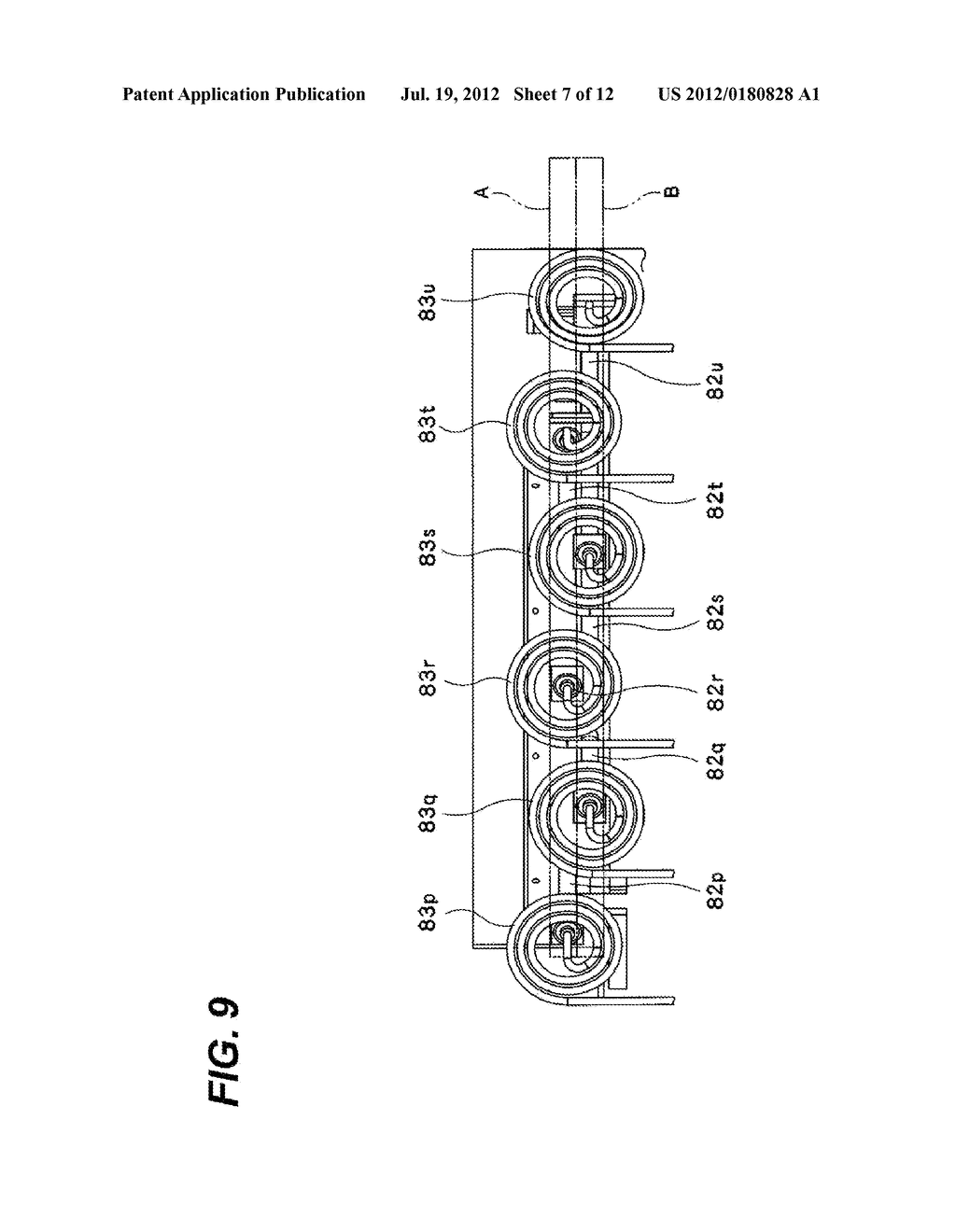 Liquid Processing Apparatus and Liquid Processing Method - diagram, schematic, and image 08