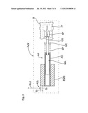 HOUSEHOLD APPLIANCE, IN PARTICULAR A HOUSEHOLD DISHWASHING MACHINE diagram and image