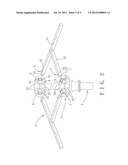 UMBRELLA FRAME diagram and image