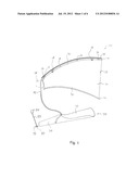 UMBRELLA DEVICE FOR AUTOMOBILE diagram and image